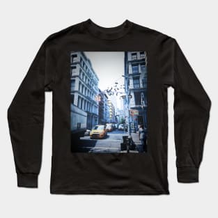 City Life, Soho Long Sleeve T-Shirt